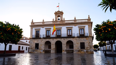 Oposiciones Auxiliar Administrativo Ayuntamiento Almería 2026: 2 plazas