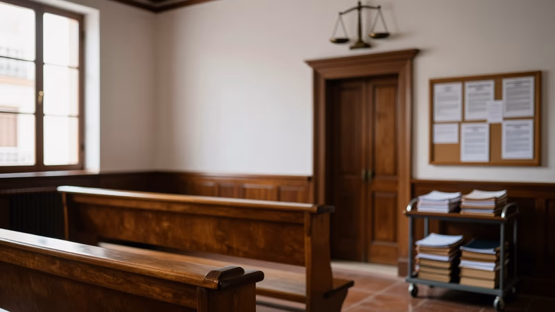Oposiciones Auxilio Judicial 2026: 425 Plazas, Temario y Examen