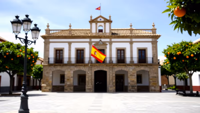 Oposiciones Ayuntamiento Berja 2026: 4 Plazas Promoción Interna