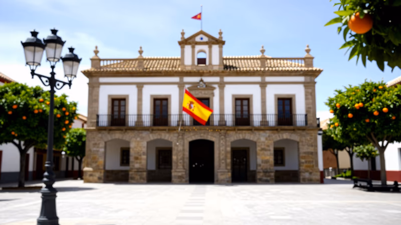 Oposiciones Ayuntamiento Berja 2026: 4 Plazas Promoción Interna