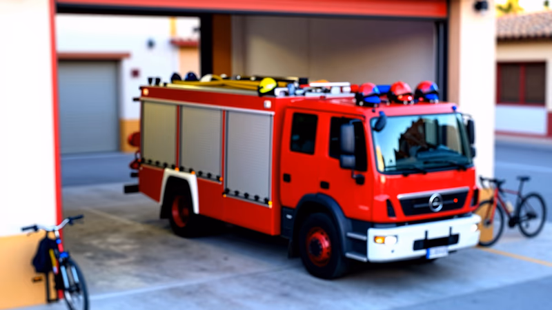 Oposiciones Ayuntamientos Andalucía 2026: 80 plazas de Bomberos y más