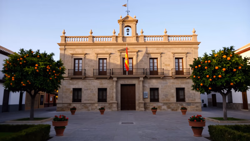 Oposiciones Ayuntamientos Andalucía: 4 plazas 2026