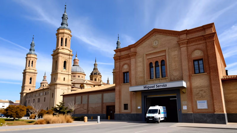 Oposiciones Celador Aragón 2026: SALUD Plazas y Temario
