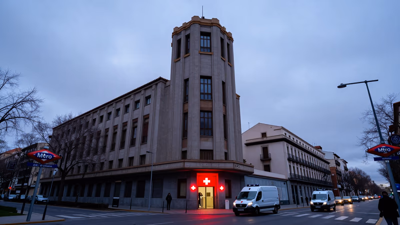 Oposiciones Celador SERMAS Madrid 2026: Plazas
