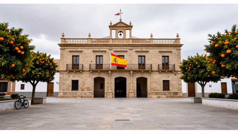 Oposiciones Conserje Ayuntamiento de Almoradí 2026: 4 plazas