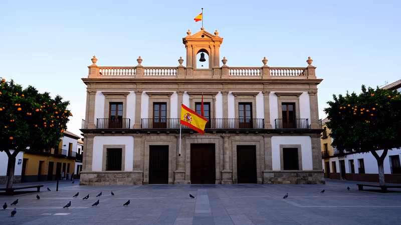 Oposiciones Conserje Ayuntamiento de Almoradí 2026: 4 plazas