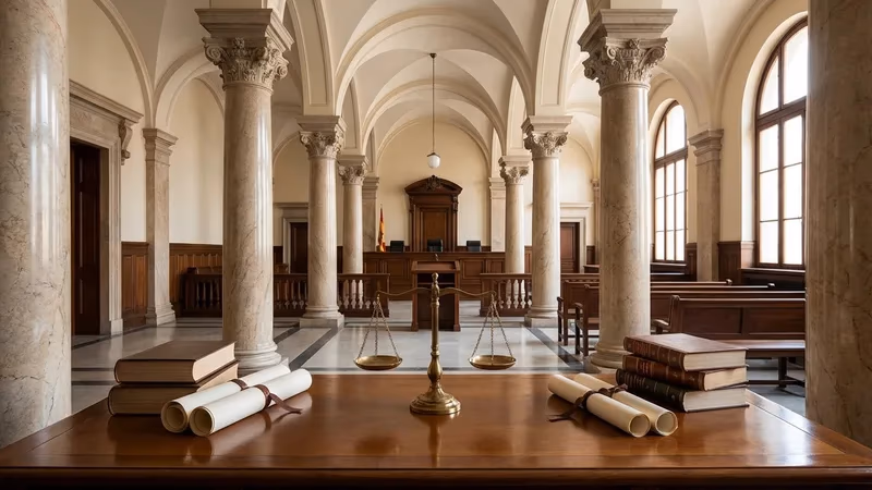 Oposiciones Auxilio Judicial 2026: Guía completa y requisitos