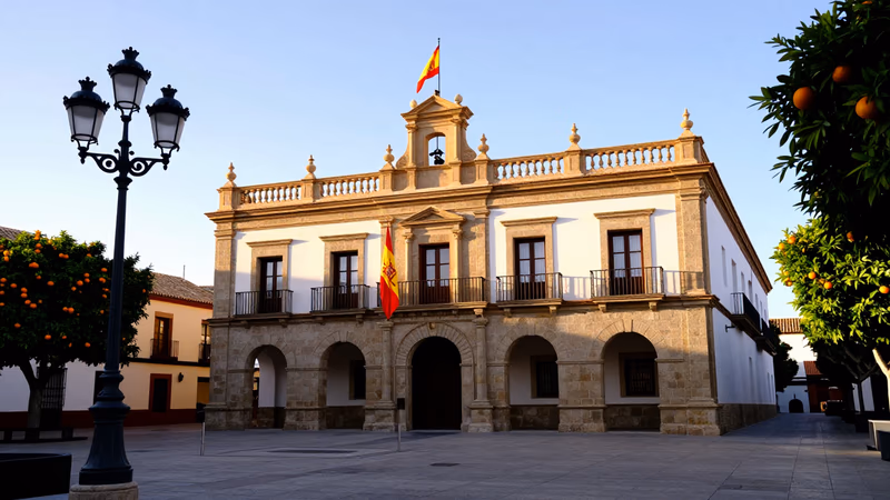 Oposiciones El Puerto de Santa María 2026: 20 Plazas de Personal Laboral Fijo