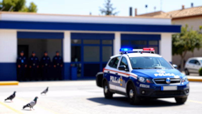 Oposiciones Guardia Urbana Badalona 2026: 7 plazas de Agente