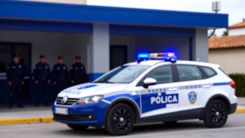 Oposiciones Oficial Policía Municipal Móstoles 2026: 2 plazas