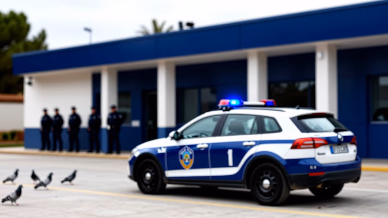 Oposiciones Oficial Policía Municipal Móstoles 2026: 2 plazas