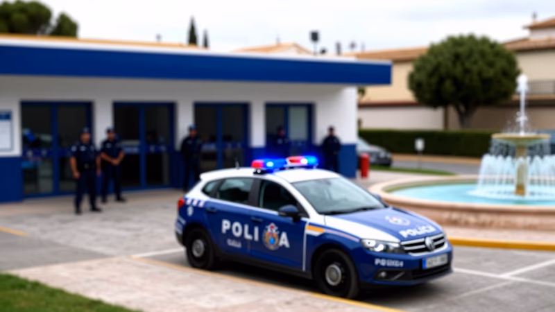 Oposiciones Policía Local Alcalá de Henares 2026: 14 plazas