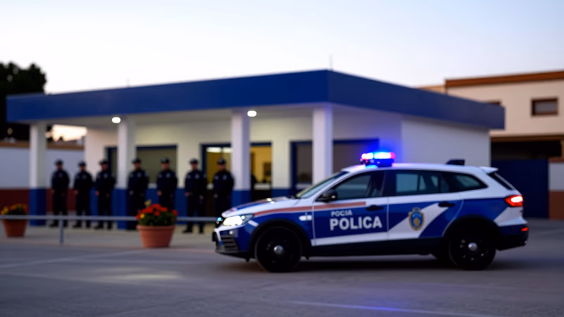 Oposiciones Policía Local Alcalà de Xivert 2026: 3 plazas
