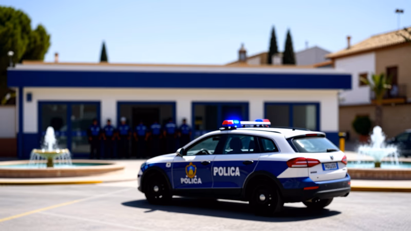 Oposiciones Policía Local Alcázar de San Juan 2026: 2 plazas libres
