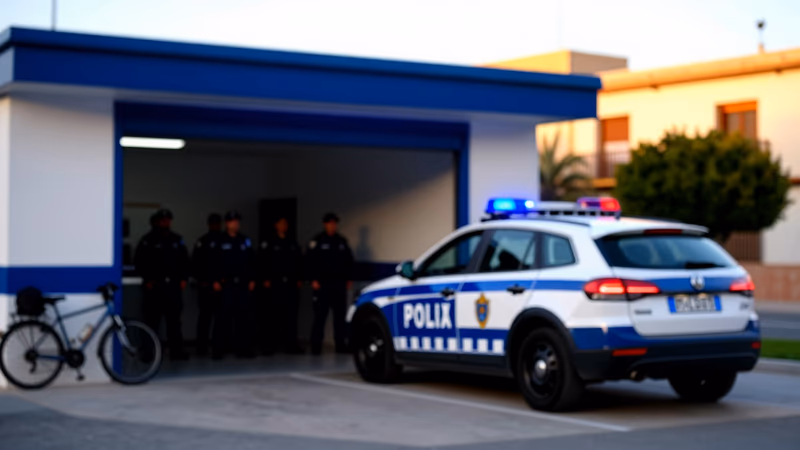 Oposiciones Policía Local Alcorcón 2026: 15 plazas turno libre