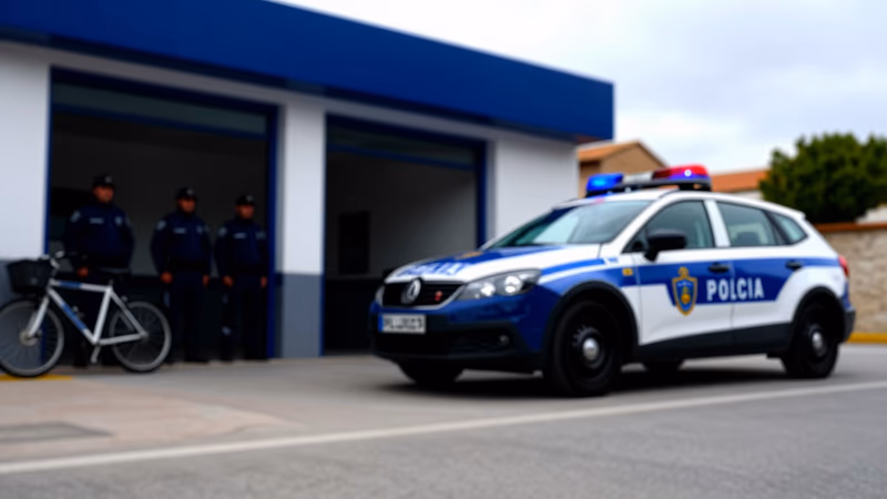 Oposiciones Policía Local Ayuntamiento de Membrilla 2026: 2 plazas