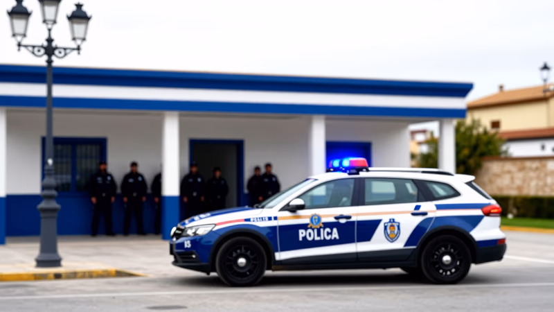 Oposiciones Policía Local Baza 2026: 4 plazas convocadas