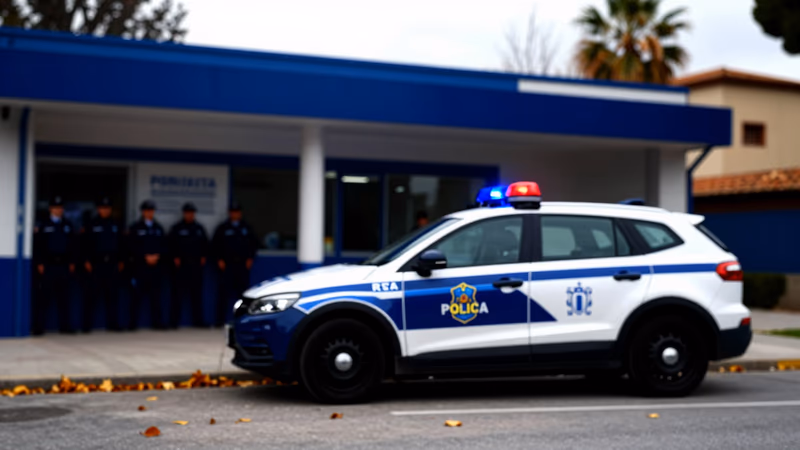 Oposiciones Policía Local Baza 2026: 4 plazas en Granada