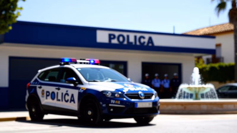Oposiciones Policía Local Benijófar 2026: 2 plazas de Agente