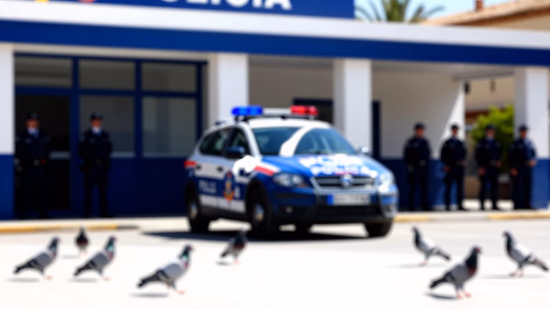 Oposiciones Policía Local Burguillos 2026: 3 plazas turno libre