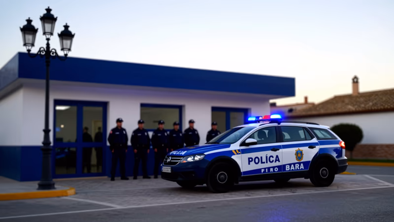 Oposiciones Policía Local Calzada de Calatrava 2026: 2 plazas libres