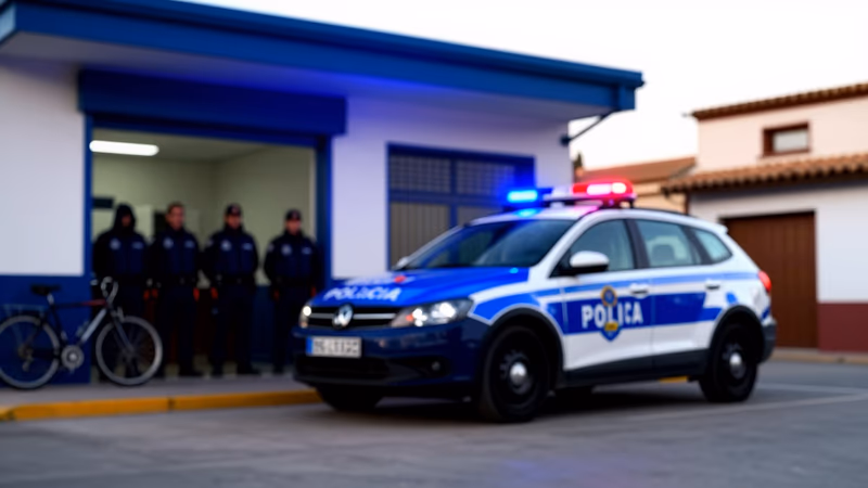 Oposiciones Policía Local Cártama 2026: 4 plazas