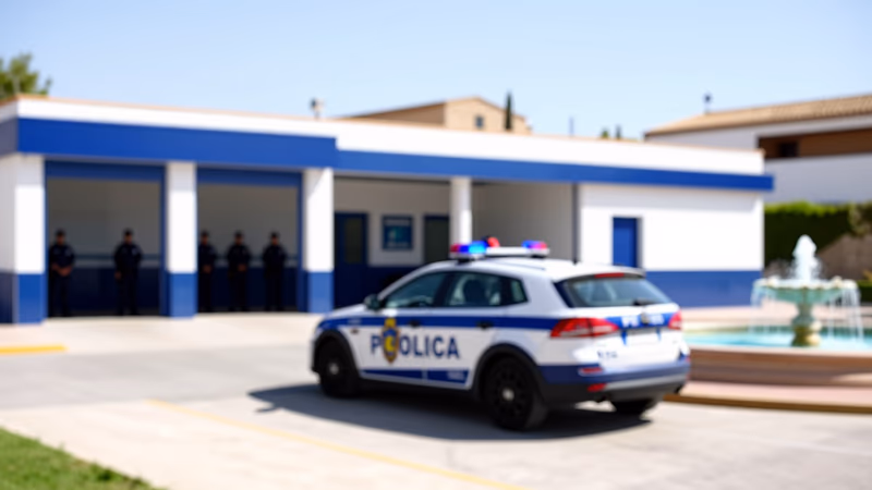 Oposiciones Policía Local Cartaya 2026: 2 plazas por turno libre