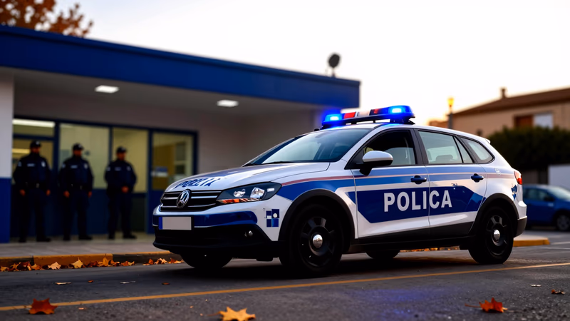 Oposiciones Policía Local Cartaya 2026: 2 plazas por turno libre