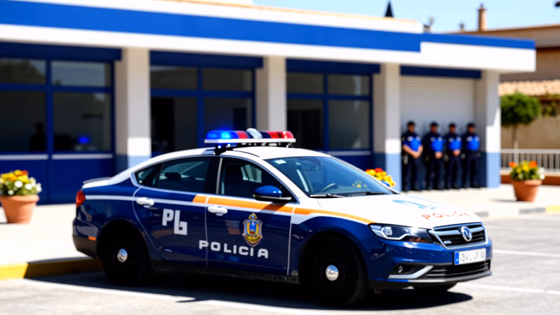 Oposiciones Policía Local Casabermeja 2026: 3 plazas