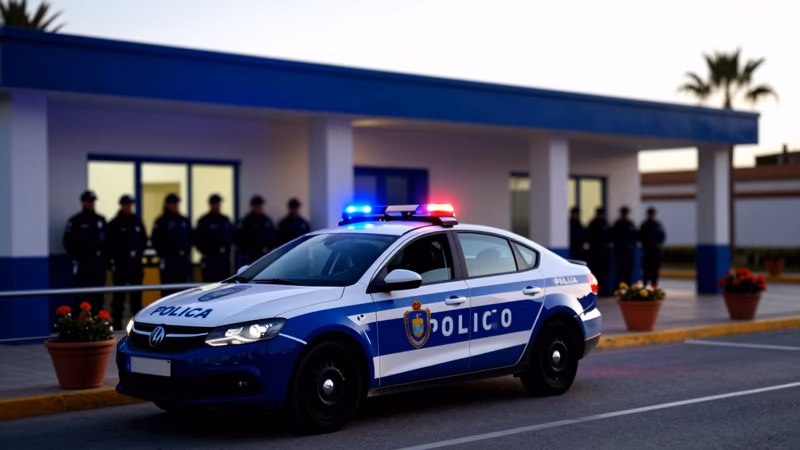Oposiciones Policía Local Conil de la Frontera 2026: 5 plazas