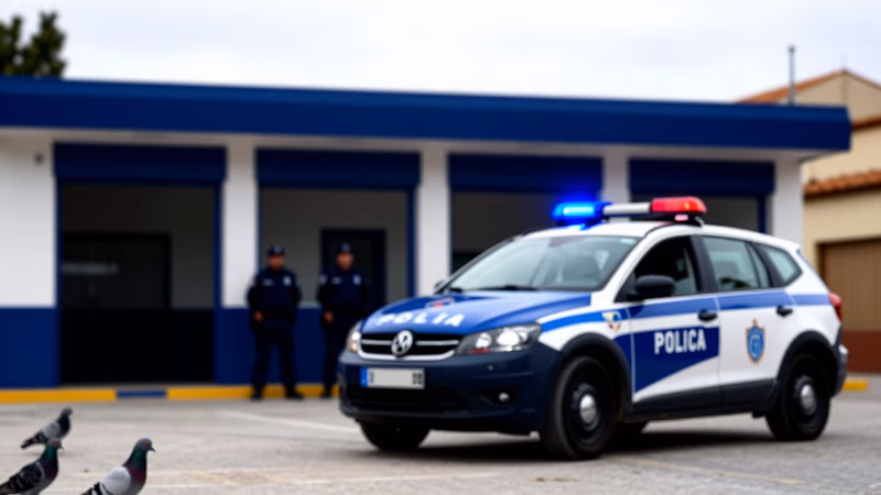 Oposiciones Policía Local Constantí 2026: 3 plazas libres