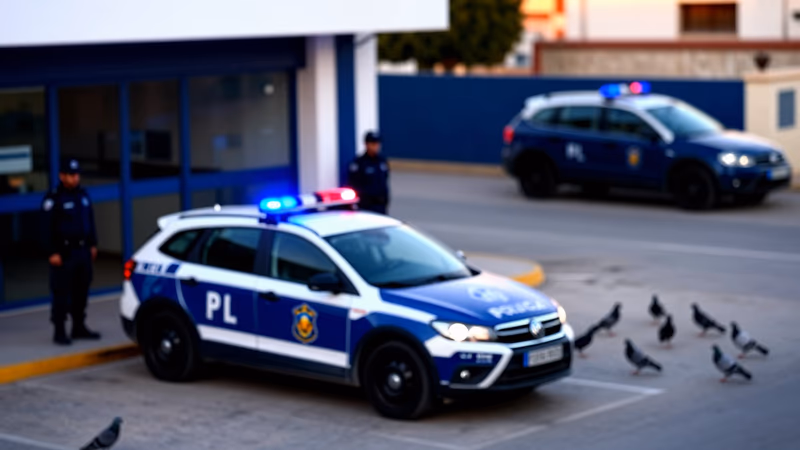 Oposiciones Policía Local Cullera 2026: 6 plazas promoción interna