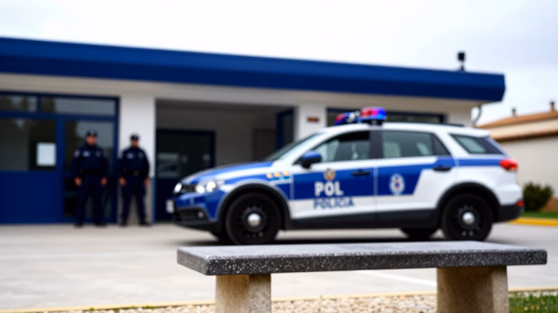 Oposiciones Policía Local Dolores 2026: 3 plazas de Agente en Alicante