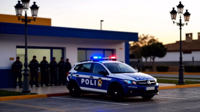Oposiciones Policía Local El Ejido 2026: 9 plazas promoción interna