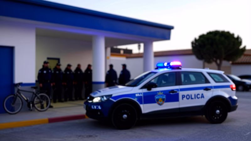 Oposiciones Policía Local El Masnou 2026: 3 plazas turno libre