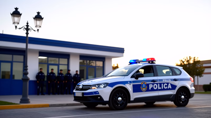 Oposiciones Policía Local Getafe 2026: 30 plazas turno libre