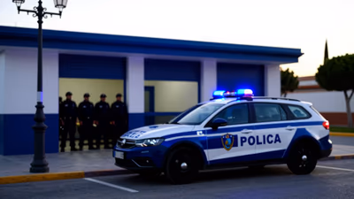 Oposiciones Policía Local Guillena 2026: 5 plazas convocadas