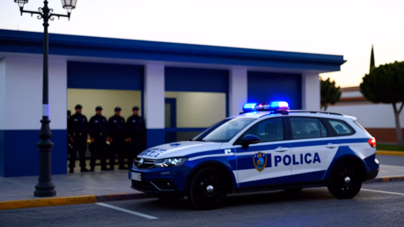 Oposiciones Policía Local Guillena 2026: 5 plazas convocadas