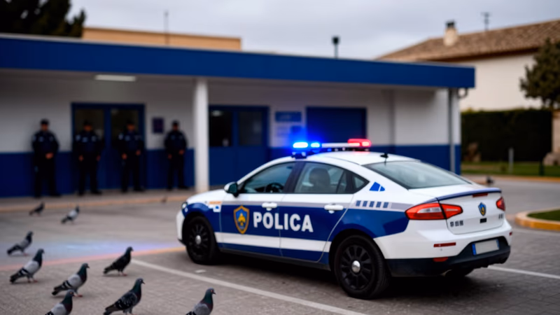 Oposiciones Policía Local Humanes de Madrid 2026: 5 plazas