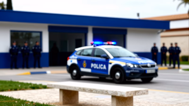 Oposiciones Policía Local La Vila Joiosa 2026: 11 plazas