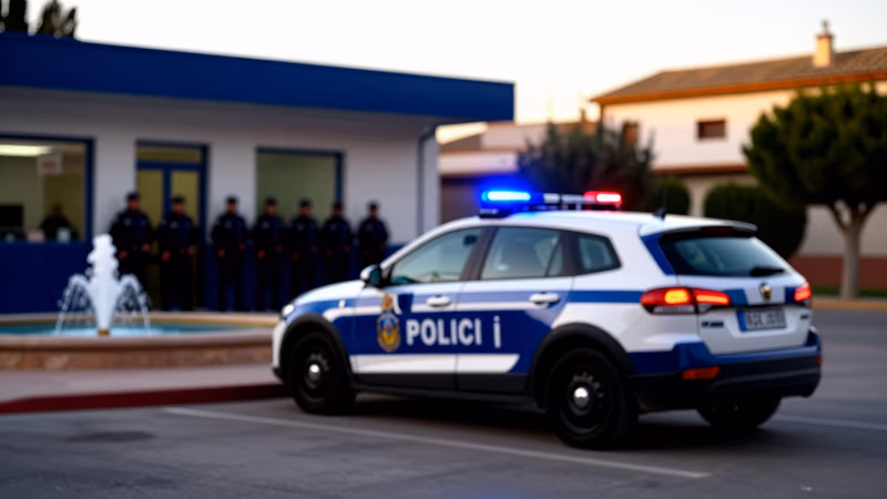 Oposiciones Policía Local Manises 2026: 8 plazas turno libre