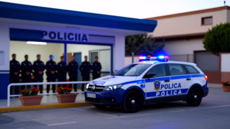 Oposiciones Policía Local Masquefa 2026: 2 plazas turno libre