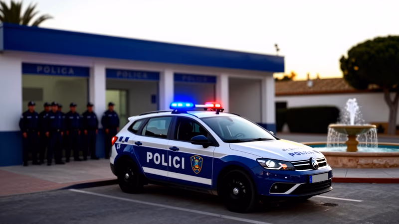 Oposiciones Policía Local Sant Lluís 2026: 5 plazas de Agente y Oficial