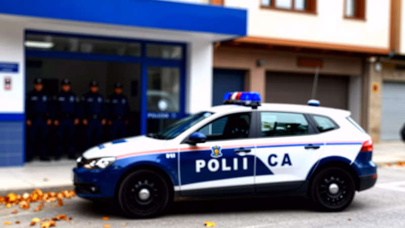 Oposiciones Policía Local Soto del Real 2026: 3 plazas