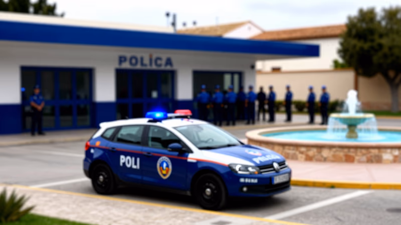 Oposiciones Policía Local Torreblanca 2026: 6 plazas promoción interna