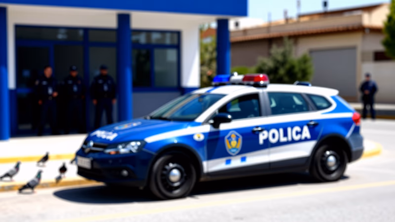 Oposiciones Policía Local Vícar 2026: 3 plazas turno libre