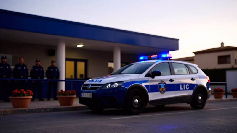 Oposiciones Policía Local Villanueva de la Serena 2026: 5 plazas (Promoción Interna)