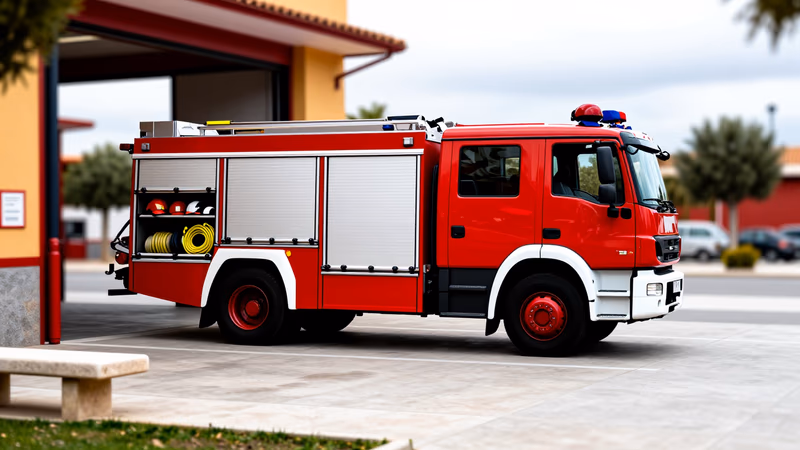 Oposiciones Sargento Bomberos Donostia-San Sebastián 2026: 5 plazas