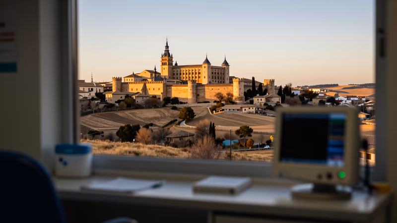 Oposiciones TCAE Castilla-La Mancha 2026: SESCAM