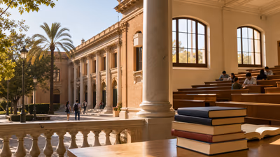 Oposiciones Universidades Andalucía 2026: Jaén y Pablo de Olavide